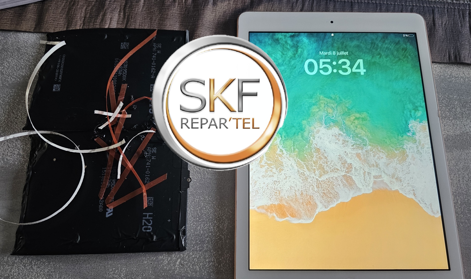 Réparation Tablette ipad - 20250712_111758